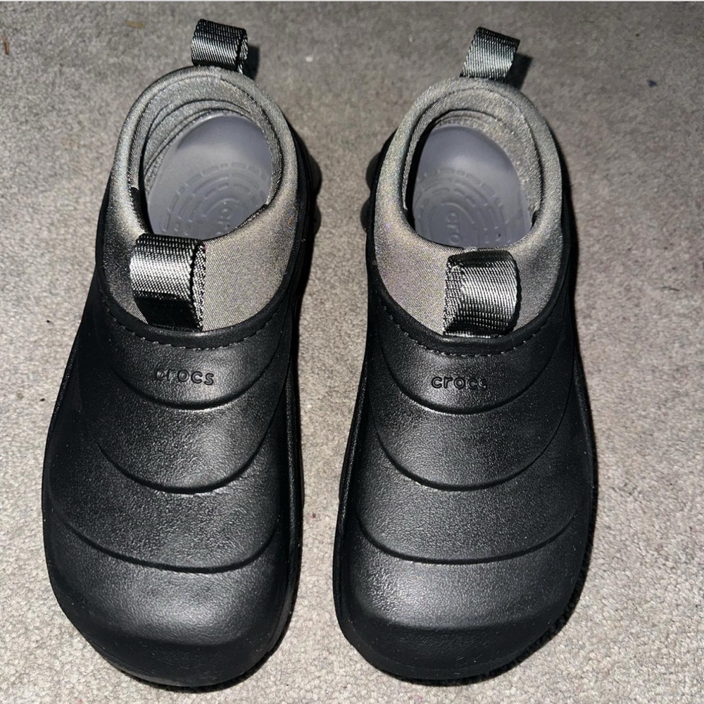 Crocs echo storm